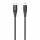 Anker Powerline+ II USB-C to Lightning Cable 0.9m - Black