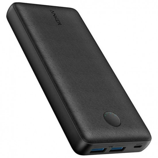 Anker PowerCore Select 20000 Ultra-High Capacity Portable Charger - Black