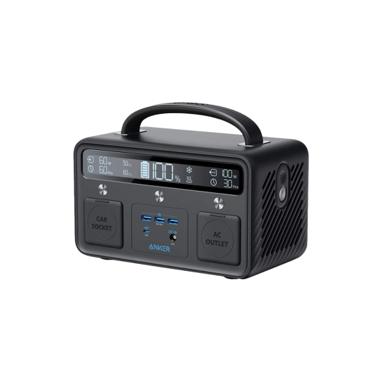 Anker PowerHouse II 400 388Wh Portable Power Station with 516W