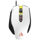 Corsair M65 PRO RGB FPS Gaming Mouse - White