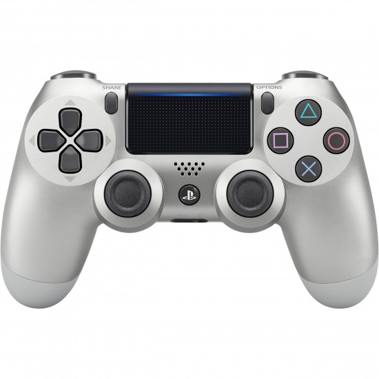 DualShock 4 Wireless Controller for PlayStation 4 - Silver ( Copy / NO WARRANTY )