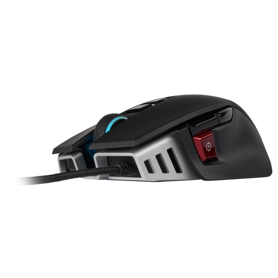 Corsair M65 RGB ELITE Tunable FPS Gaming Mouse ? Black