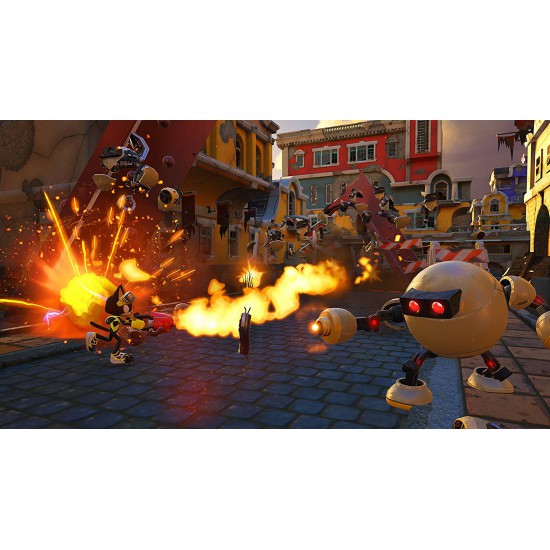 Sonic Forces (Playstation 4 PS4) Join the Uprising 