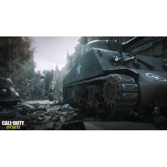 Call of Duty: WWII (Arabic&English) - Xbox One