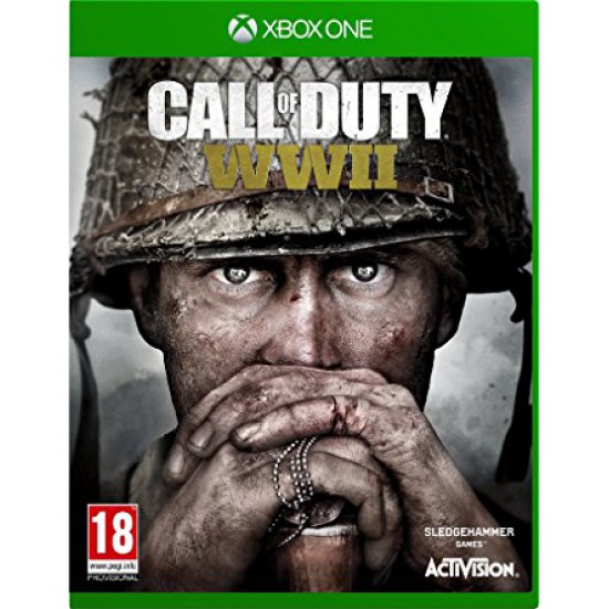 Call of Duty: WWII (Arabic&English) - Xbox One