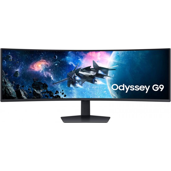 Samsung Odyssey G95C (49" / DQHD / Curved / 240Hz / 1ms / HDMI 2.1) Gaming Monitor (LS49CG954EMXUE)