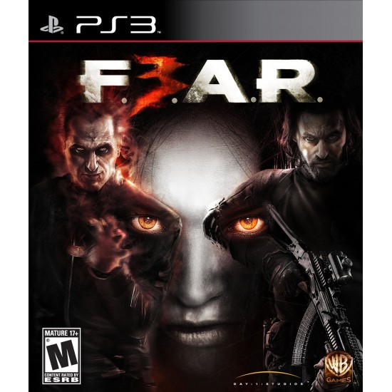 (USED) F.3.A.R PS3 (USED)