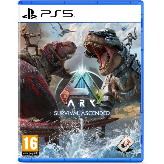 ARK: Survival Ascended for PS5