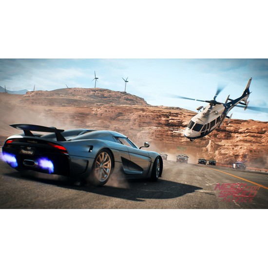 Need for Speed Payback Region 2- PlayStation 4