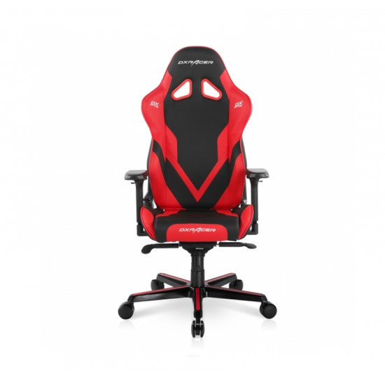 DXRacer G Series Modular Gaming Chair BLACK-RED