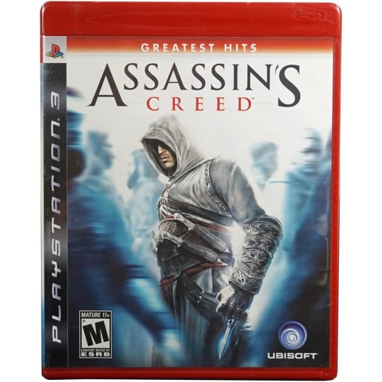 (USED) Assassin's Creed for PS3 (USED)