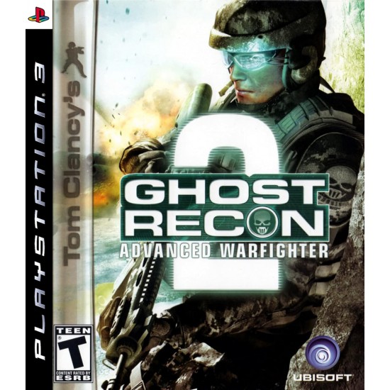 (USED) Ghost Recon Advanced Warfighter 2 (USED)