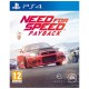 Need for Speed Payback Region 2- PlayStation 4