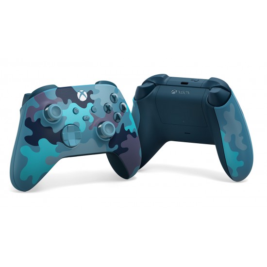 Xbox Wireless Controller - Mineral Camo Special Edition