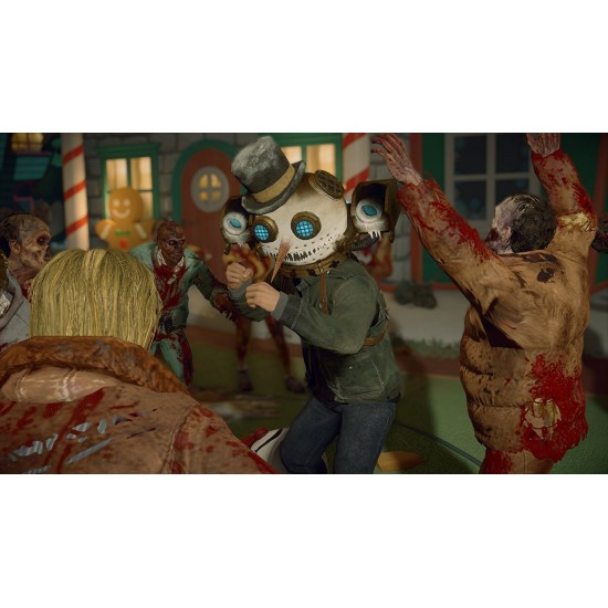 Dead Rising 4: Frank's Big Package - PlayStation 4 