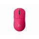 Logitech Pro X Superlight Wireless Gaming Mouse - Pink