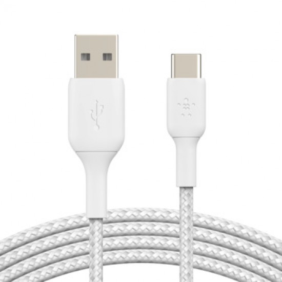 Belkin BOOST?CHARGE? USB-A to USB-C Cable 3m White