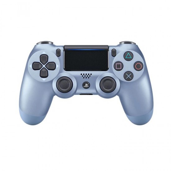 DualShock 4 Wireless Controller for PlayStation 4 - Titanium Blue ( Copy / NO WARRANTY )