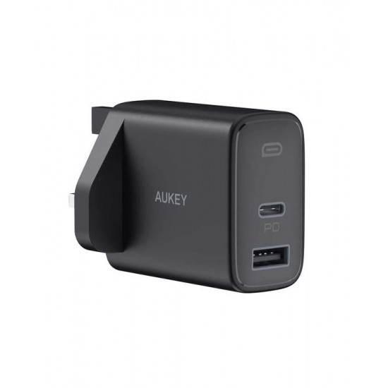 AUKEY PA-F3S 32W Swift Series PD USB C Wall Charger