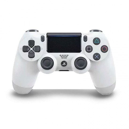 DualShock 4 Wireless Controller for PlayStation 4 - Glacier White ( Copy / NO WARRANTY )