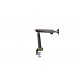 Twisted Mind Single Monitor Spring-Assisted Pro Gaming Monitor Arm with USB