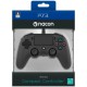 Nacon PS4 Wired Compact Controller - Black