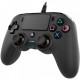 Nacon PS4 Wired Compact Controller - Black