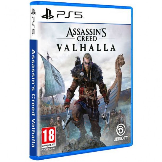  (USED) Assassin's Creed Valhalla (PS5) (USED)
