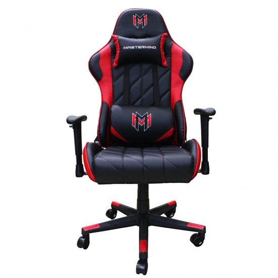 Mastermind Gaming Chair ? M1 ? Red/Black