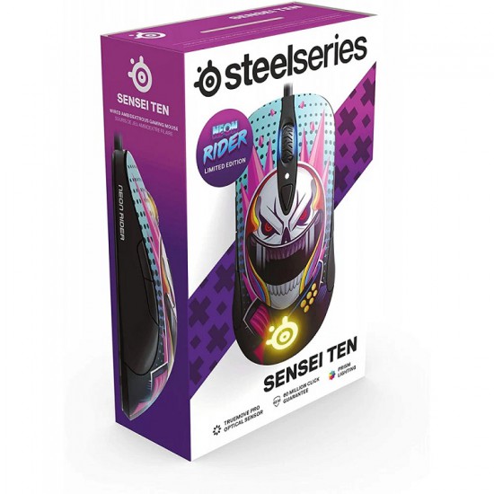 SteelSeries Sensei Ten Neon Rider Edition Mouse