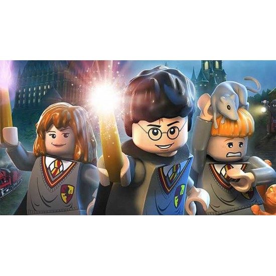 LEGO Harry Potter Collection Coming to PS4