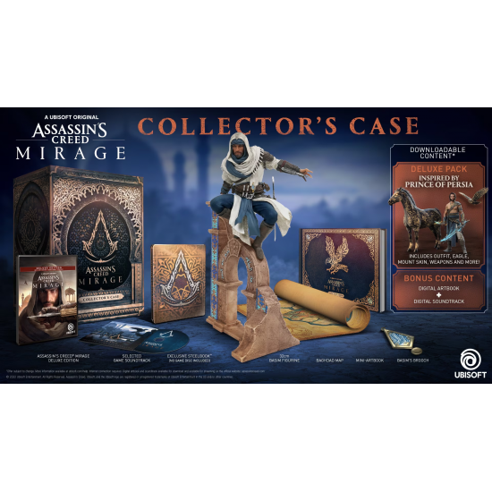 Assassins Creed mirage PS5: Buy Online at Best Price in UAE 