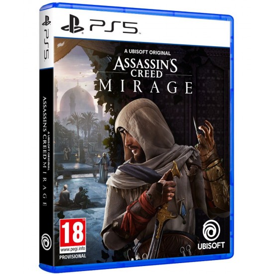 Assassin's Creed Mirage (PS5) Standard Edition
