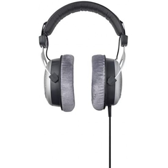 Beyerdynamic DT 880 Premium Edition 250 Ohm Over-Ear-Stereo Headphones. Semi-Open Design, Wired, high-end, for The Stereo System