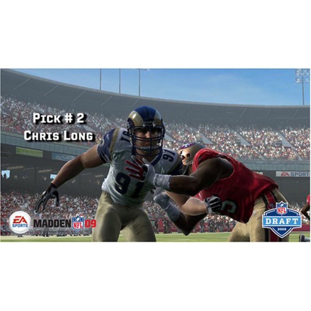 Madden NFL 09 - Xbox 360|ICE GAMES