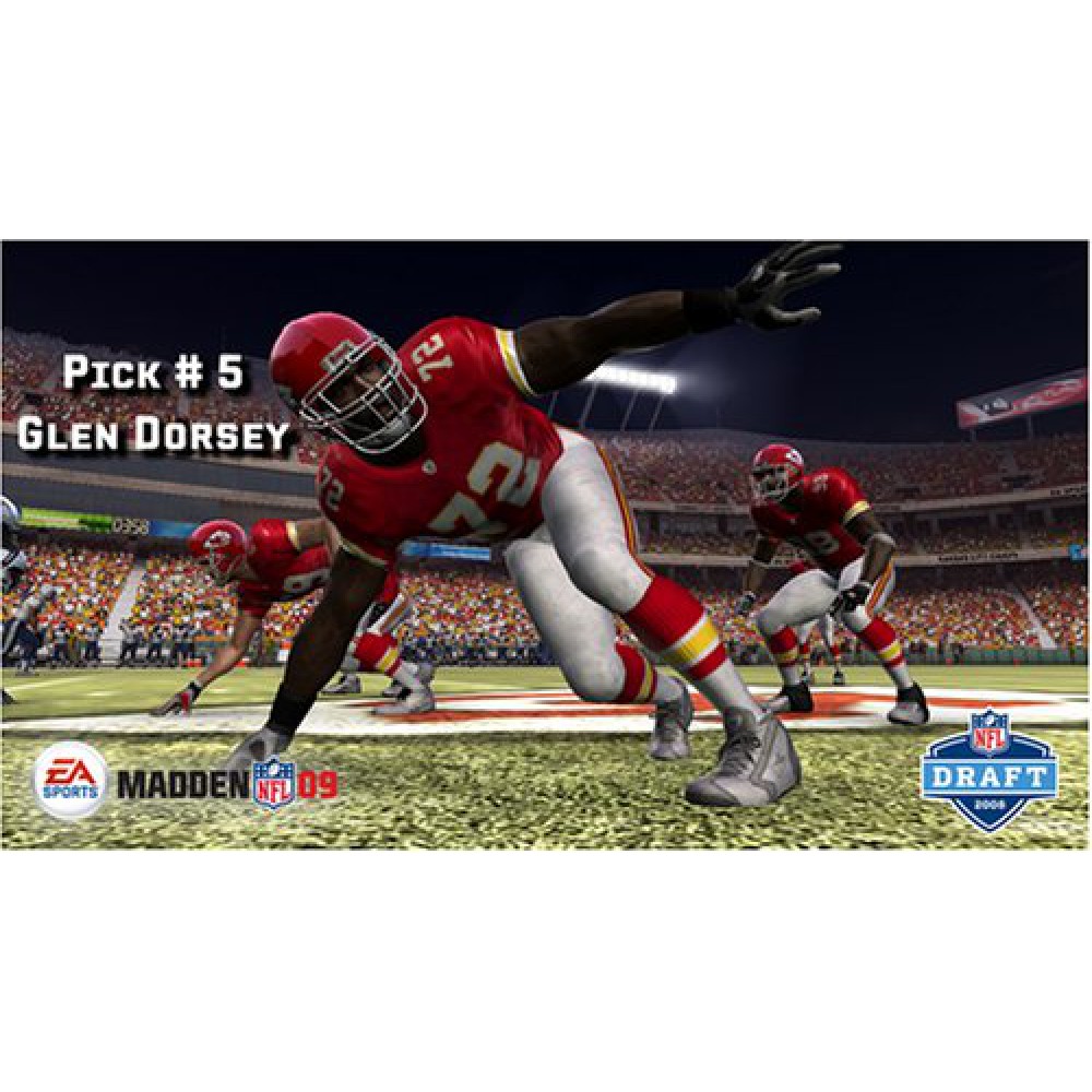 Madden NFL 09 - Xbox 360|ICE GAMES