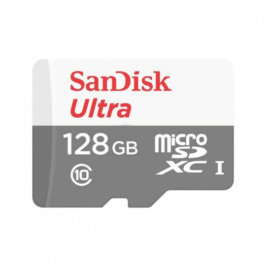 SanDisk 128GB MicroSDHC UHS-I Card