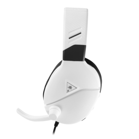 Turtle Beach Recon 200 Amplified Gaming Headset for Xbox One, PS4 and PS4 Pro ( white )