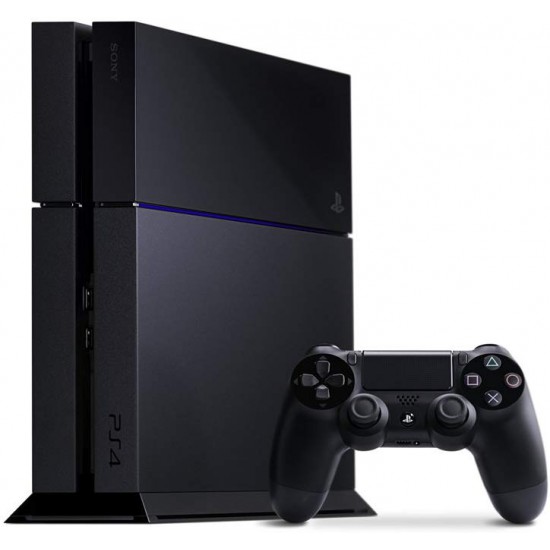 (USED) PlayStation 4 - 500 GB (USED)