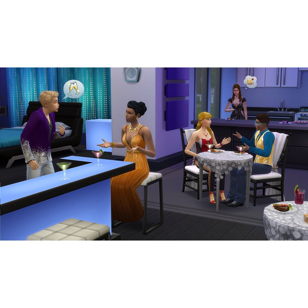 download sims 4 and all expansions for mac free