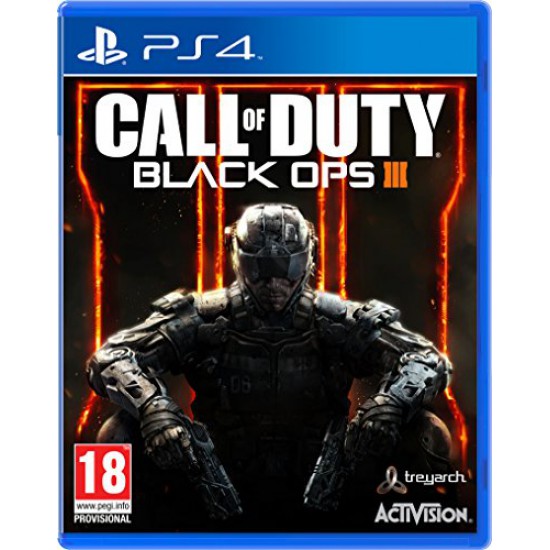 Call Of Duty Black Ops 3 - PS4