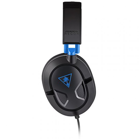 Turtle Beach Recon 50P Gaming Headset for PlayStation 5, PS4 Pro & PS4