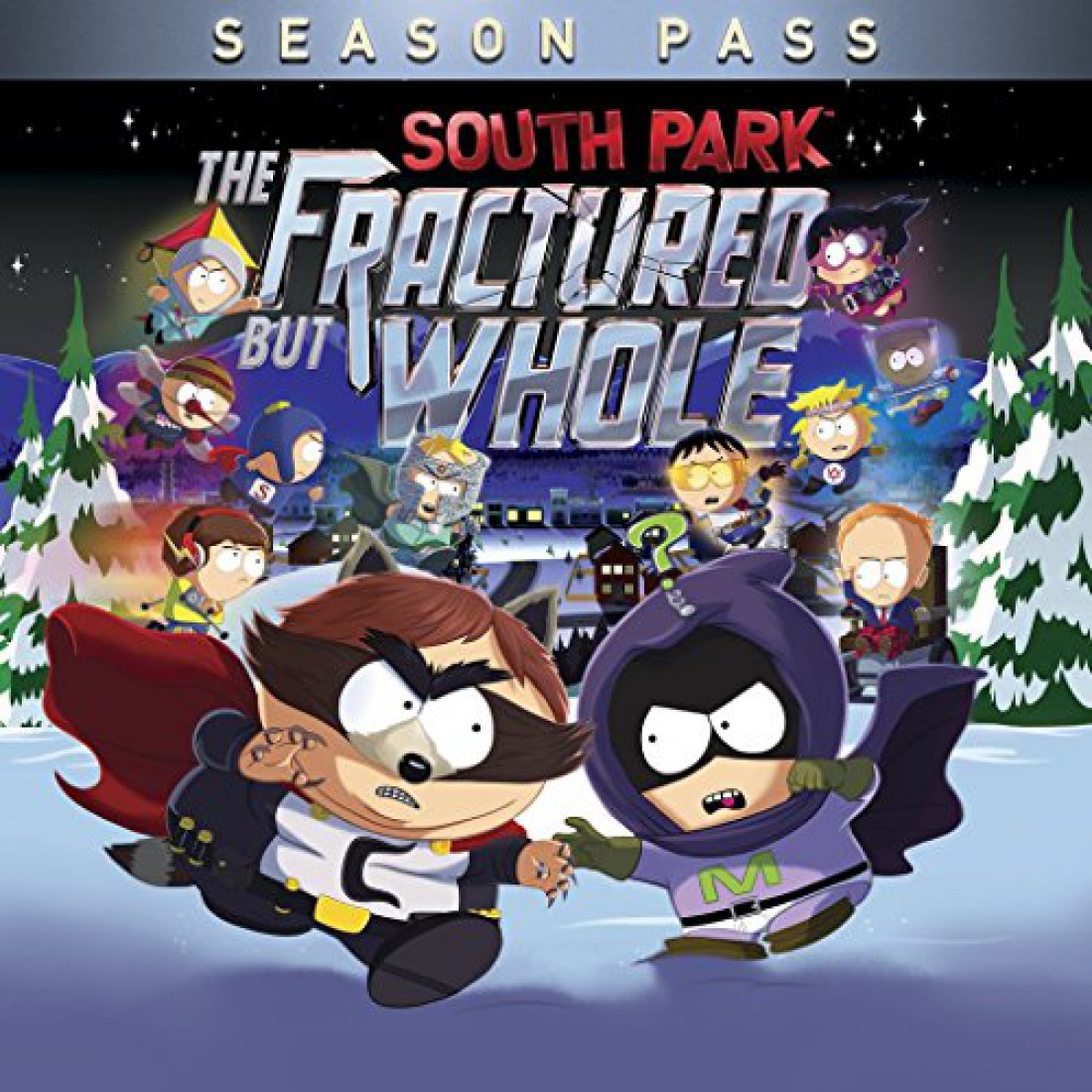 South park the fractured but whole steam key фото 58