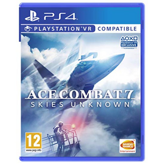 (USED) Ace Combat 7: Skies Unknown