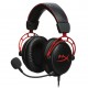 HyperX Cloud Alpha PRo Gaming Headset - Dual Chamber Drivers - Award Winning Comfort - Durable Aluminum Frame - Detachable Microphone - Works with PC, PS4, PS4 PRO, Xbox One, Xbox One S