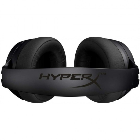 HyperX Cloud Flight S Wireless Gaming Headset - 30 Hour Battery Life - Immersive In Game Audio - Intuitive Audio and Mic Controls - LED Lighting Effects - Works with PC/PS4