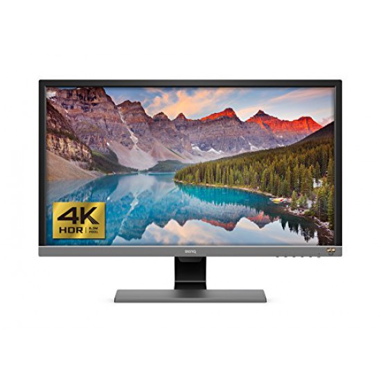 Benq El2870u 28 Inch Uhd 4k 1 Ms Hdr Eyecare Led Gaming