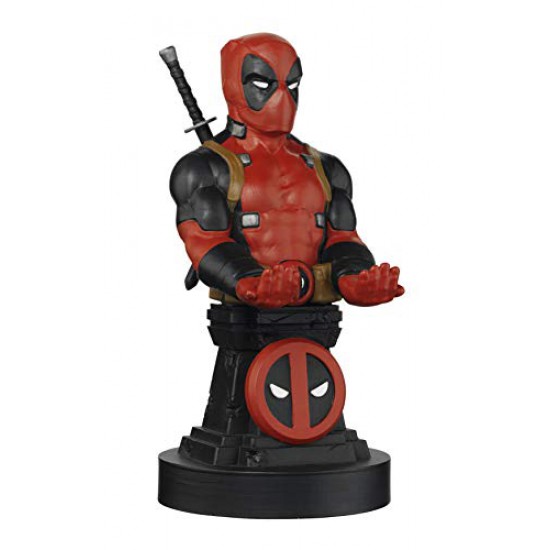 Cable Guy Deadpool Gaming Controller/Phone Holder | ICEGAMES