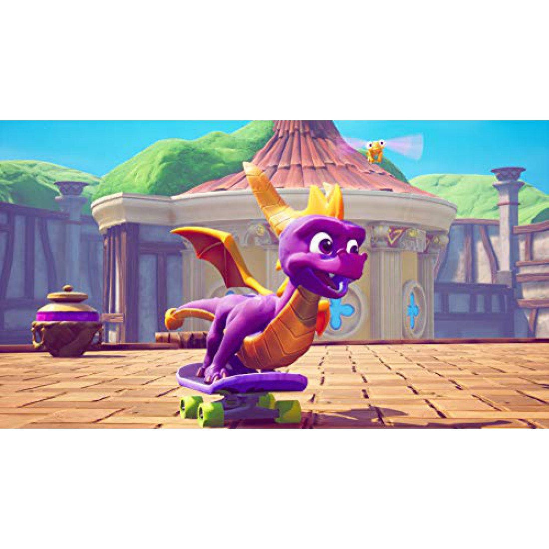 spyro playstation 4