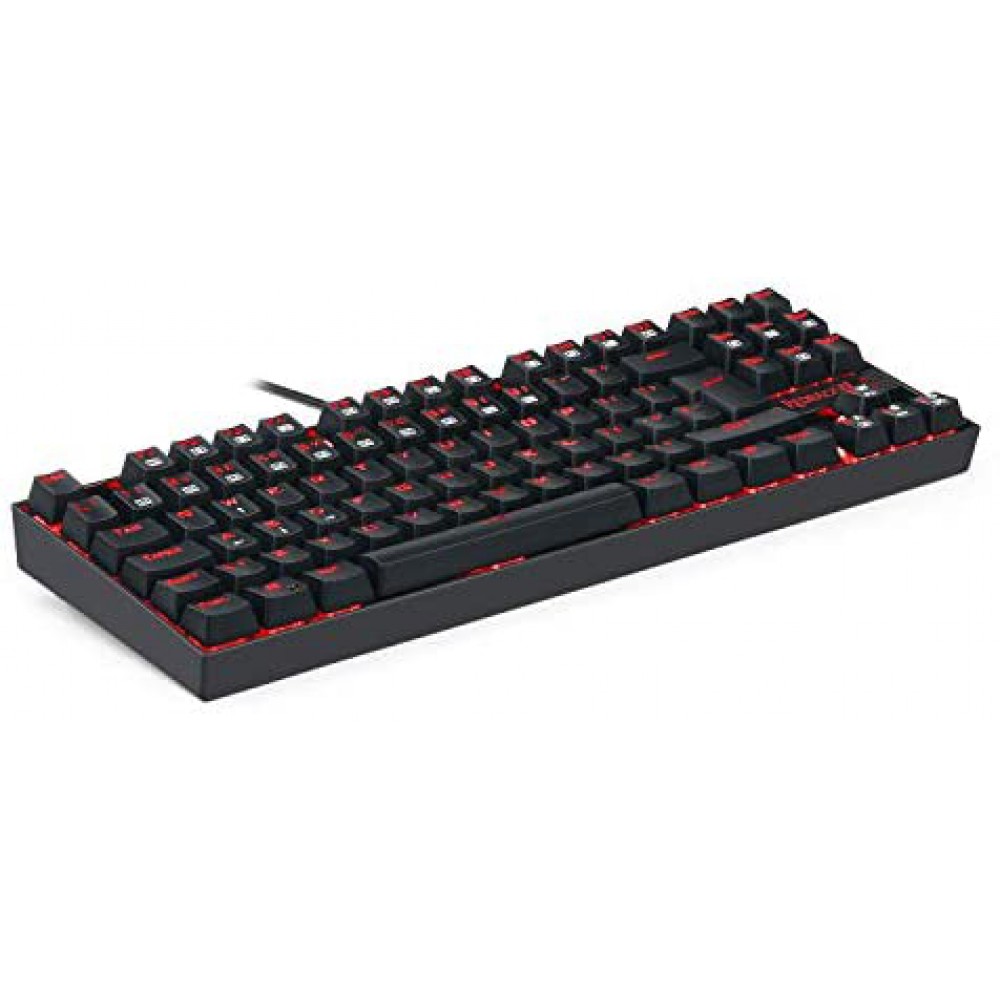 Redragon K552 60% Mechanical Gaming Keyboard 87 Key Keyboard KUMARA USB ...